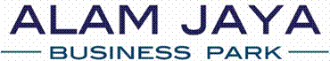 Title: Alam Jaya Business Park - Description: Logo