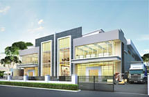 Alam Jaya Type B