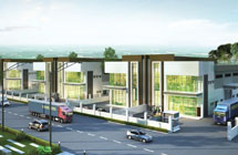 Alam Jaya Type A